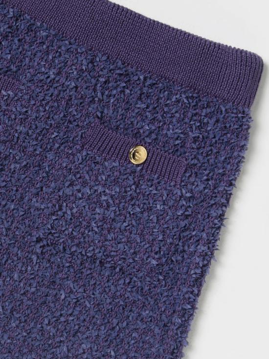  [키즈] 엘리자베타프랜치 스커트 EFGO143CFL005 8401 Violet - ELISABETTA FRANCHI