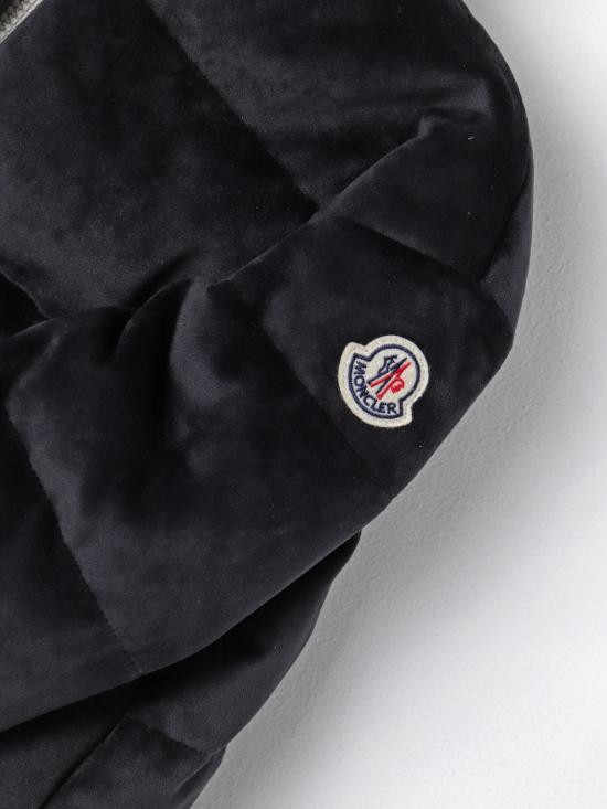 25FW [키즈] 몽클레어 패딩 1A0002359731 999 Black - MONCLER