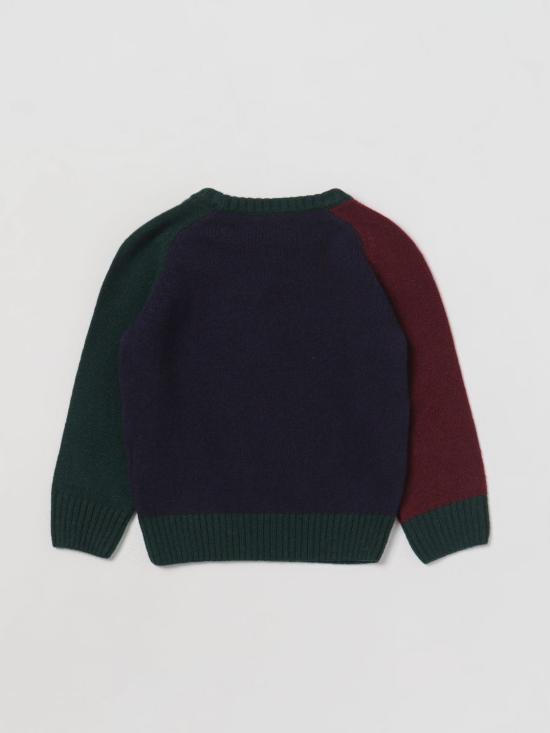  [키즈] 랄프 로렌 트레이닝 상의 322918292 001 Navy - RALPH LAUREN