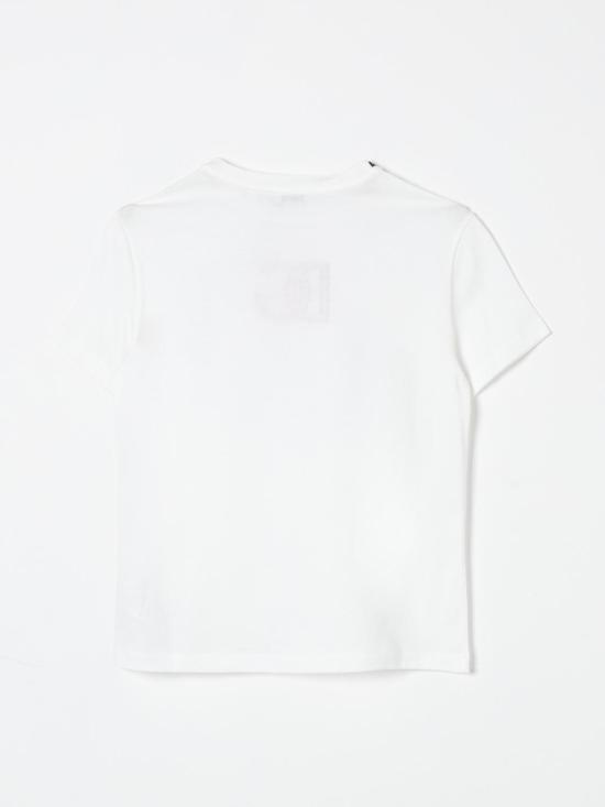  [키즈] 돌체앤가바나 티셔츠 L5JTNKG7N4K W0111 White - DOLCE & GABBANA