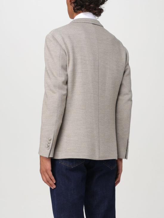  페이 수트 자켓 NGM7049093JWHS C803 Beige - FAY