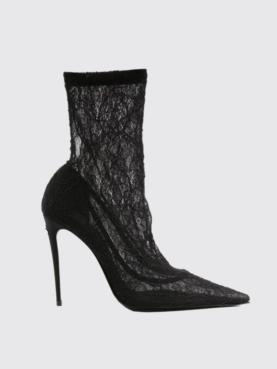  돌체앤가바나 부츠 CT0959AP739 8B956 Black