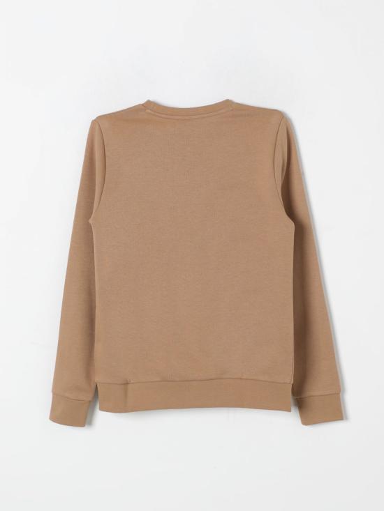 25FW [키즈] 보스 트레이닝 상의 J51190 269 Biscuit - BOSS