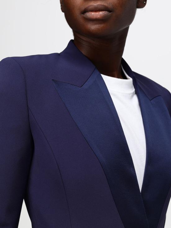 24FW 엘리자베타프랜치 자켓 GI116 B75 Blue - ELISABETTA FRANCHI