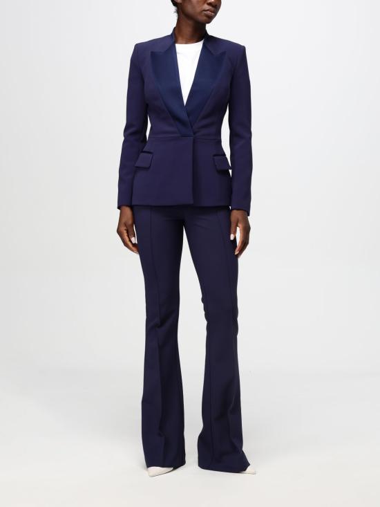 24FW 엘리자베타프랜치 자켓 GI116 B75 Blue - ELISABETTA FRANCHI