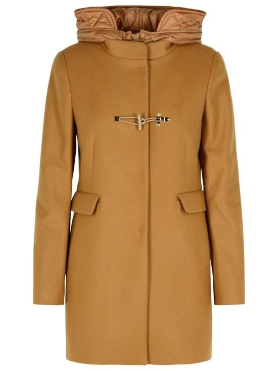 24FW 페이 자켓 NAW59493430SGLC806 BROWN