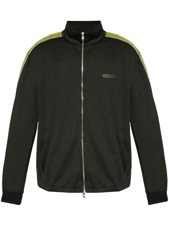 24FW 랑방 트레이닝 웨어 RM JA0057 5583 A24 10 Black