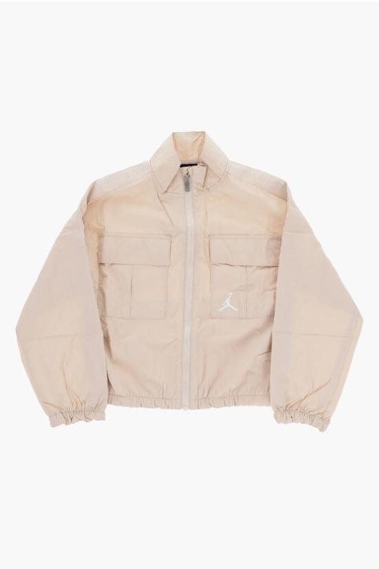  [키즈] 나이키 캐주얼 자켓 45D345 XAE Beige