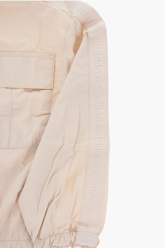  [키즈] 나이키 캐주얼 자켓 45D345 XAE Beige - NIKE