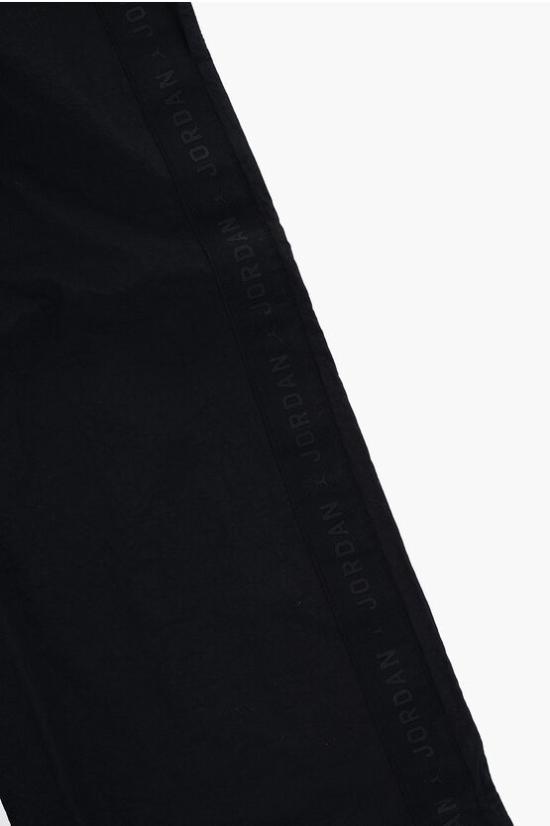  [키즈] 나이키 스트레이트 팬츠 45D346 023 Black - NIKE