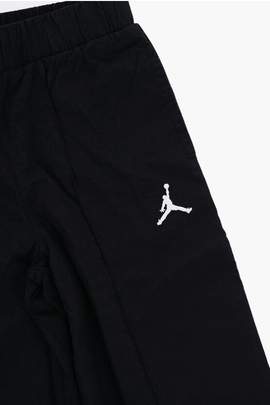  [키즈] 나이키 스트레이트 팬츠 45D346 023 Black - NIKE