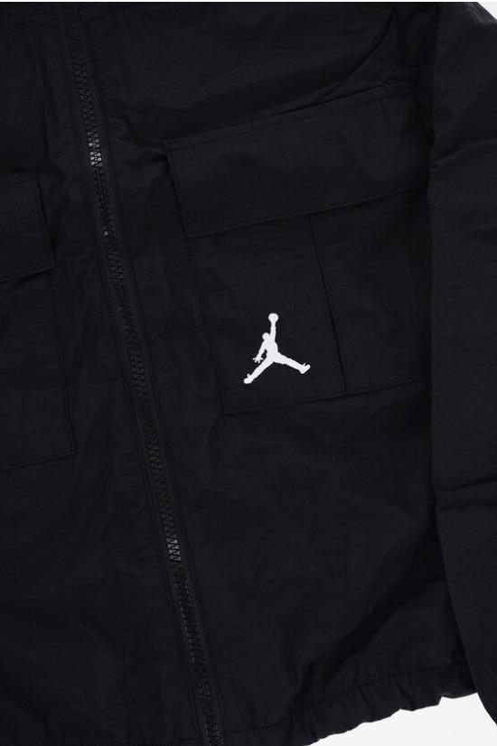  [키즈] 나이키 캐주얼 자켓 45D345 023 Black - NIKE