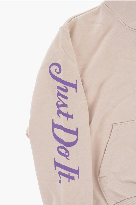  [키즈] 나이키 티셔츠 36M306 X5C Beige - NIKE