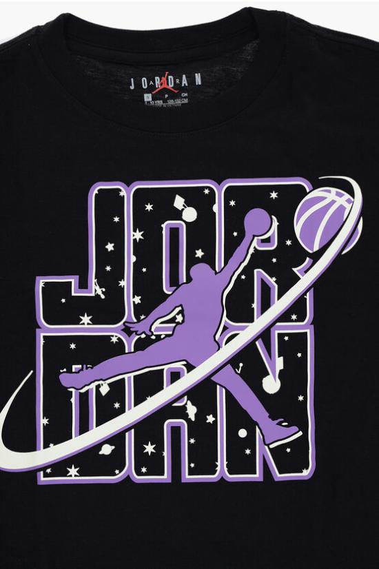  [키즈] 나이키 티셔츠 95D371 023 Black - NIKE