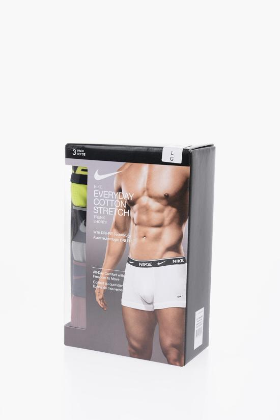  나이키 3팩 드로즈 0000KE1008 JZQ Multicolor - NIKE