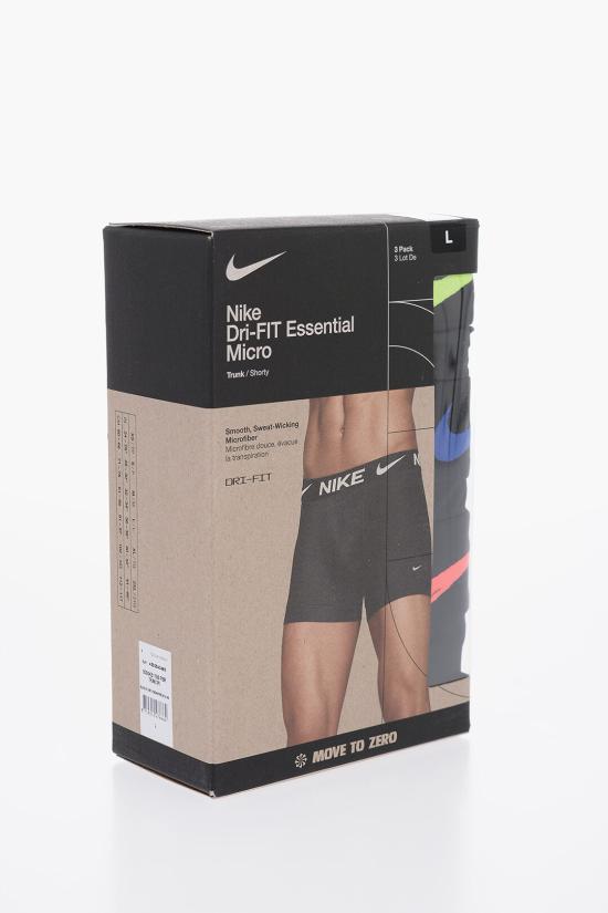  나이키 3팩 드로즈 0000KE1156 PBR Black - NIKE
