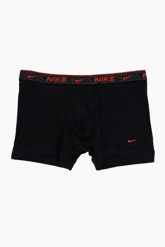  나이키 3팩 드로즈 0000KE1008 JV7 Black - NIKE
