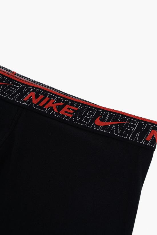  나이키 3팩 드로즈 0000KE1008 JV7 Black - NIKE