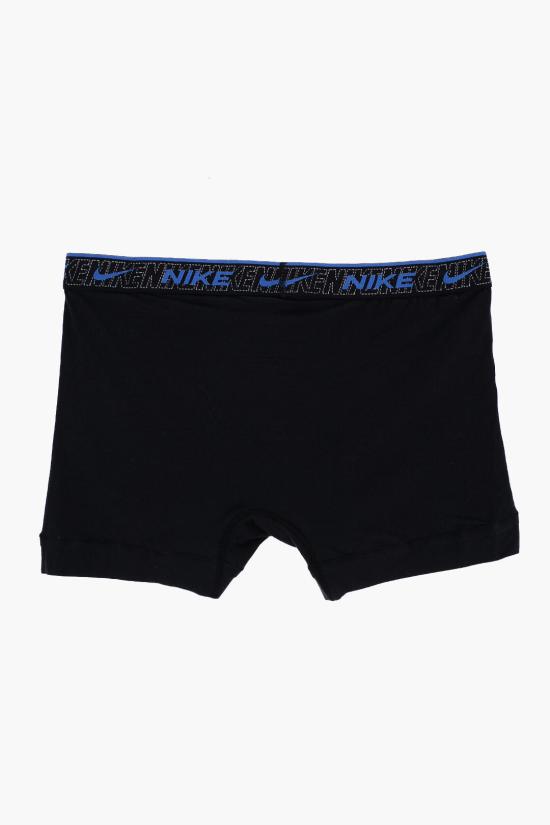  나이키 3팩 드로즈 0000KE1008 JV7 Black - NIKE