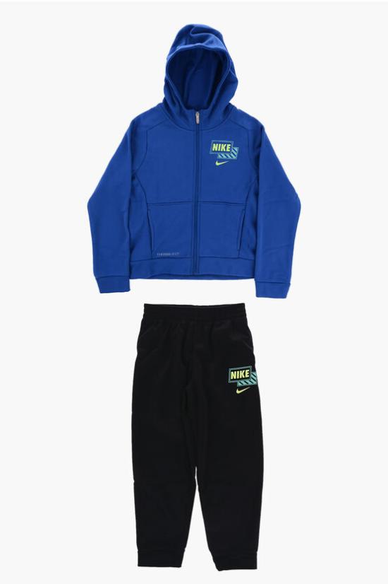  [키즈] 나이키 캐주얼 세트 86M278 B3D Blu Nero