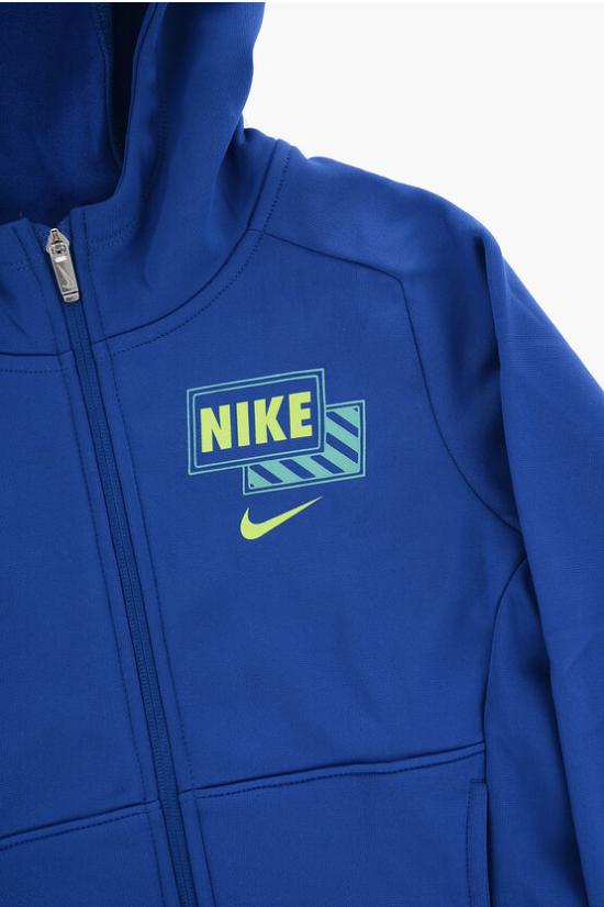  [키즈] 나이키 캐주얼 세트 86M278 B3D Blu Nero - NIKE