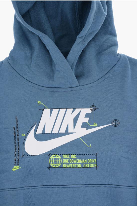  [키즈] 나이키 캐주얼 세트 86M350 BKZ Blue - NIKE