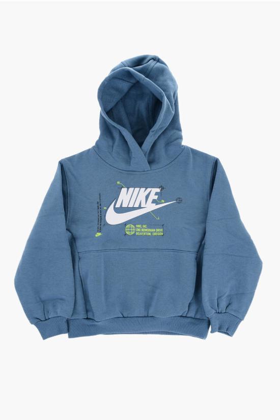  [키즈] 나이키 캐주얼 세트 86M350 BKZ Blue - NIKE