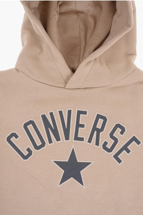  [키즈] 컨버스 티셔츠 9CG176 X9U Beige - CONVERSE