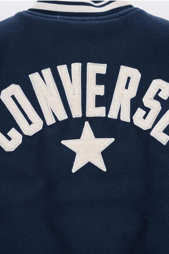  [키즈] 컨버스 봄버 자켓 9CG132 BFK Beige Blu - CONVERSE