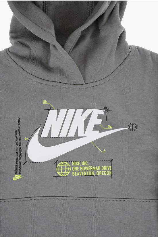  [키즈] 나이키 캐주얼 세트 86M350 G3F Gray - NIKE