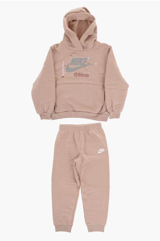  [키즈] 나이키 캐주얼 세트 86M350 X0L Beige