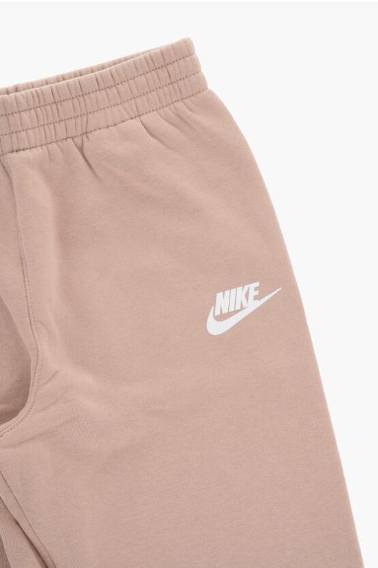  [키즈] 나이키 캐주얼 세트 86M350 X0L Beige - NIKE