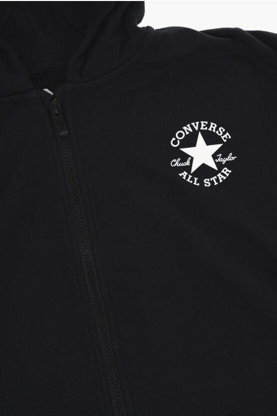  [키즈] 컨버스 티셔츠 9CF391 023 Black - CONVERSE