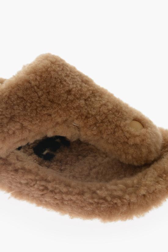  로에베 뮬/슬리퍼 L815465X80 3450 8812 Brown - LOEWE