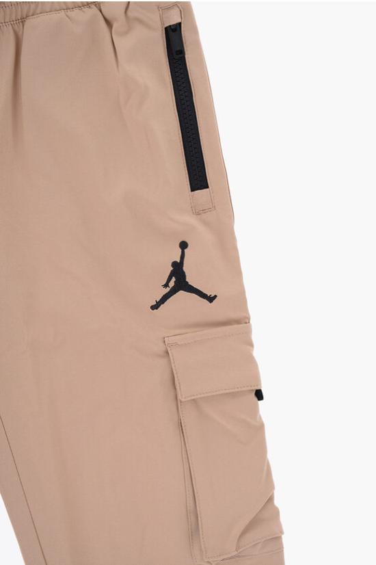  [키즈] 나이키 스트레이트 팬츠 45C654 X0L Brown - NIKE