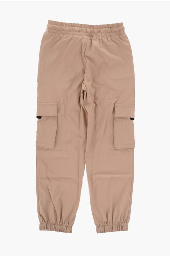  [키즈] 나이키 스트레이트 팬츠 45C654 X0L Brown - NIKE