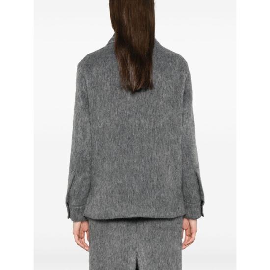 24FW 몽클레어 셔츠 597YM 2F000 15 935 GREY - MONCLER