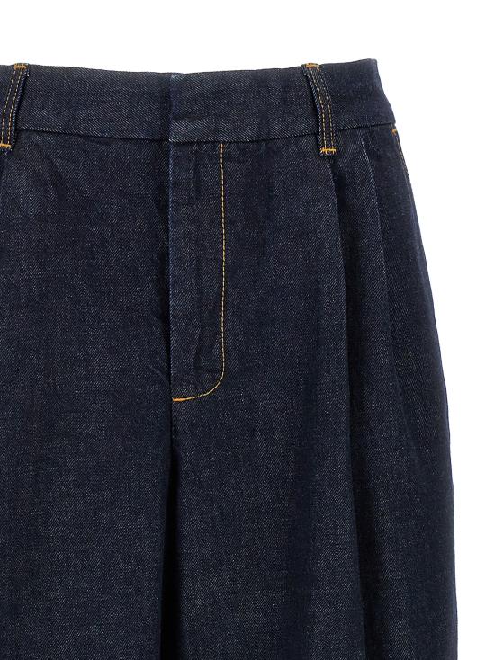  짐머만 데님 팬츠 1561PF241NHTSKY Blue - ZIMMERMANN