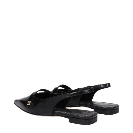 25SS 막스마라 플랫 슈즈 24145211116006 - MAX MARA