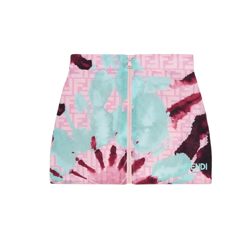  [키즈] 펜디 JFE127 AQSG F0QE5 Pink