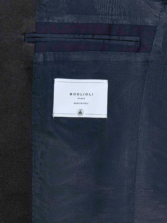 25FW 볼리올리 수트 세트 Y79P2ASA0001 0790 BLUE - BOGLIOLI