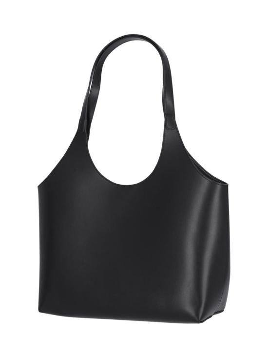 24FW 에스더 에크메 숄더백 03PS24CB L08101 Black - AESTHER EKME