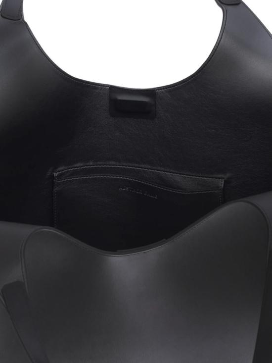 24FW 에스더 에크메 숄더백 03PS24CB L08101 Black - AESTHER EKME