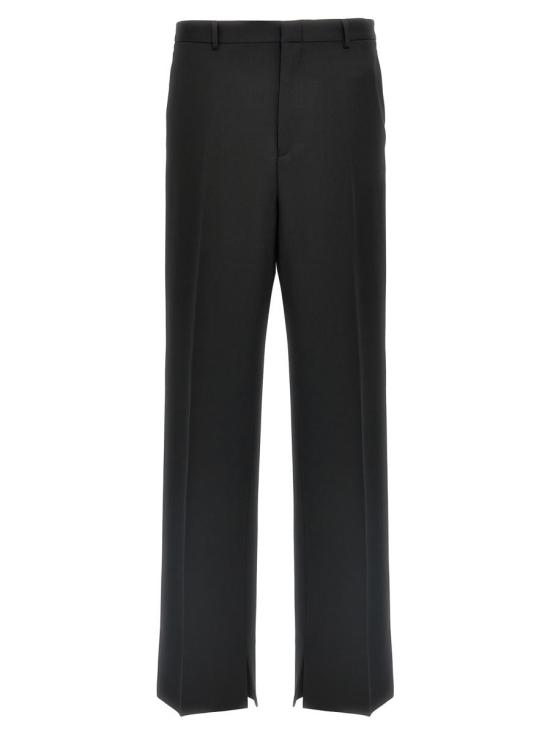 24FW 구찌 수트 자켓 803567ZARG81000 Black - GUCCI