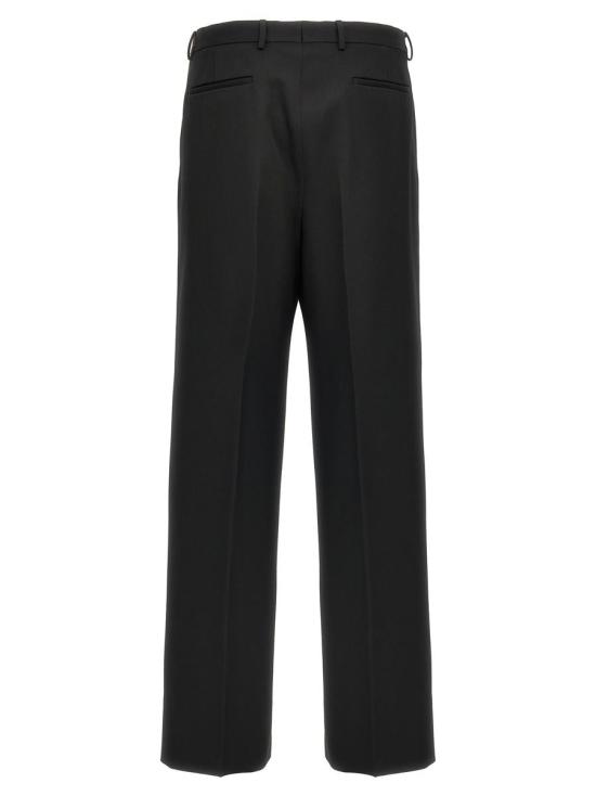 24FW 구찌 수트 자켓 803567ZARG81000 Black - GUCCI