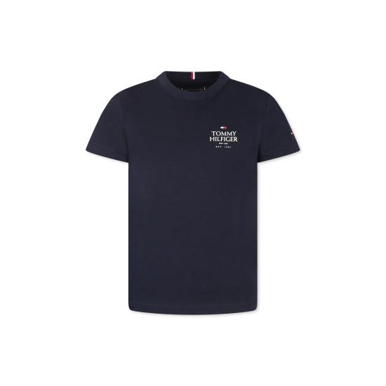  [키즈] 타미힐피거 티셔츠 KB0KB09277 DW5 BLUE