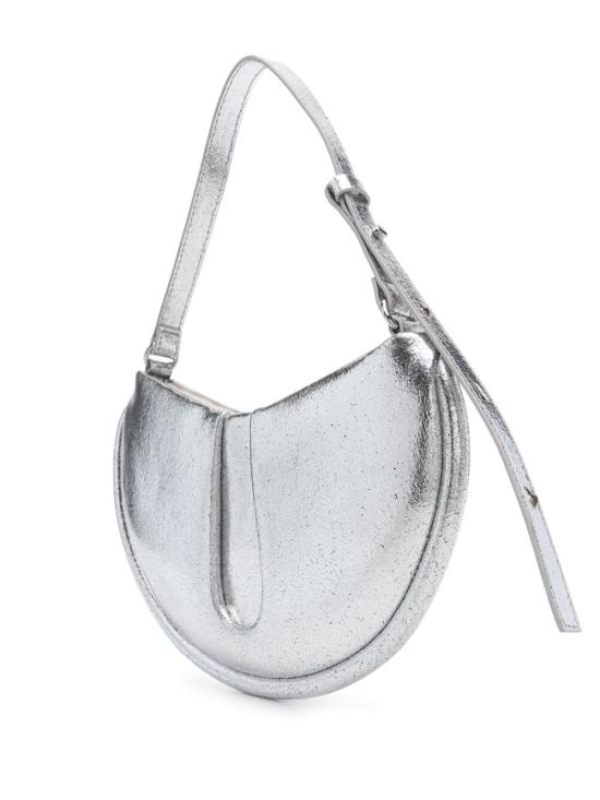  더모아레 숄더백 TMFW24EPA18 SILVER - THEMOIRE
