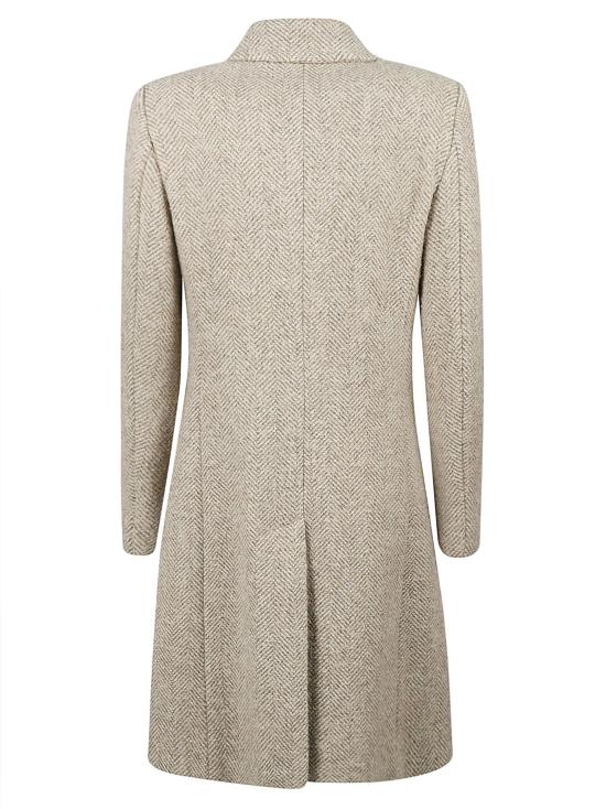 24FW 딸리아토레 코트 HENNIE 750023 T1159 Beige - TAGLIATORE