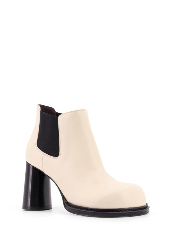 24FW 보테가베네타 부츠 806834V4BH0 9031 White - BOTTEGA VENETA