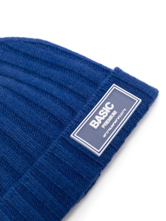 24FW [주니어] 파올로페코라 모자 PP3868 ZAFFI Blue - PAOLO PECORA